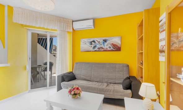 Rynek Wtórny - Apartament - Torrevieja - La Mata
