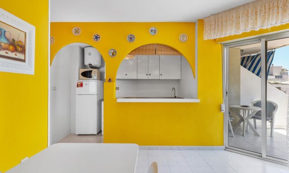 Rynek Wtórny - Apartament - Torrevieja - La Mata