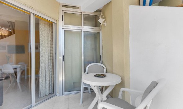 Rynek Wtórny - Apartament - Torrevieja - La Mata