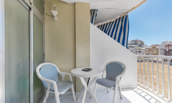Rynek Wtórny - Apartament - Torrevieja - La Mata