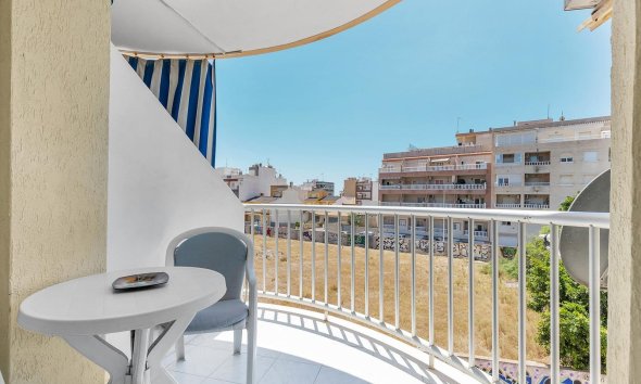 Rynek Wtórny - Apartament - Torrevieja - La Mata