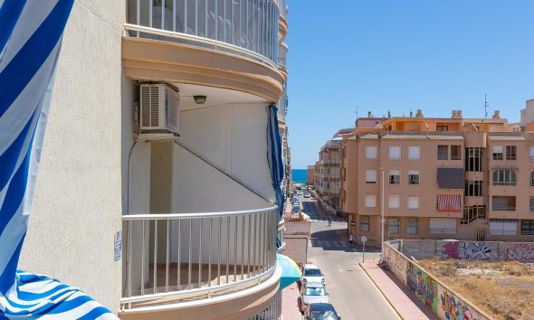 Rynek Wtórny - Apartament - Torrevieja - La Mata