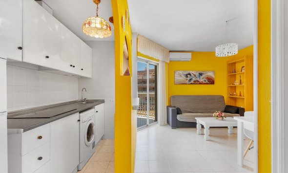 Rynek Wtórny - Apartament - Torrevieja - La Mata