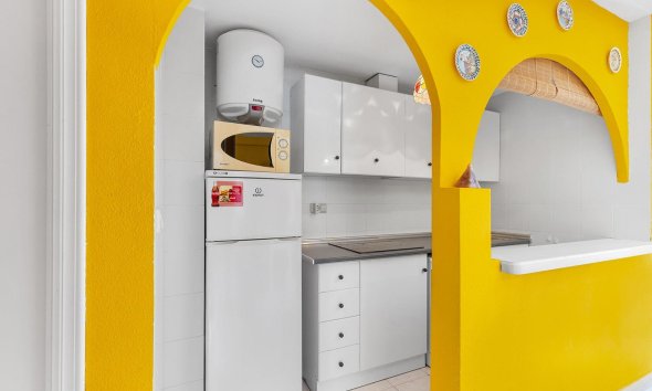 Rynek Wtórny - Apartament - Torrevieja - La Mata