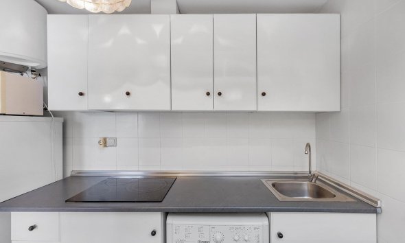 Rynek Wtórny - Apartament - Torrevieja - La Mata