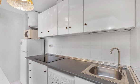 Rynek Wtórny - Apartament - Torrevieja - La Mata