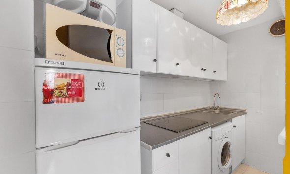 Rynek Wtórny - Apartament - Torrevieja - La Mata