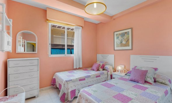Rynek Wtórny - Apartament - Torrevieja - La Mata
