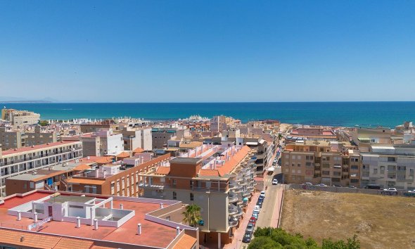 Rynek Wtórny - Apartament - Torrevieja - La Mata