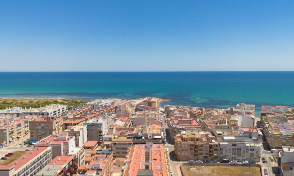 Rynek Wtórny - Apartament - Torrevieja - La Mata