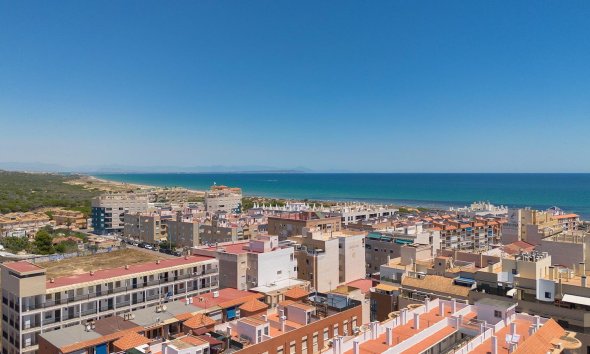Rynek Wtórny - Apartament - Torrevieja - La Mata