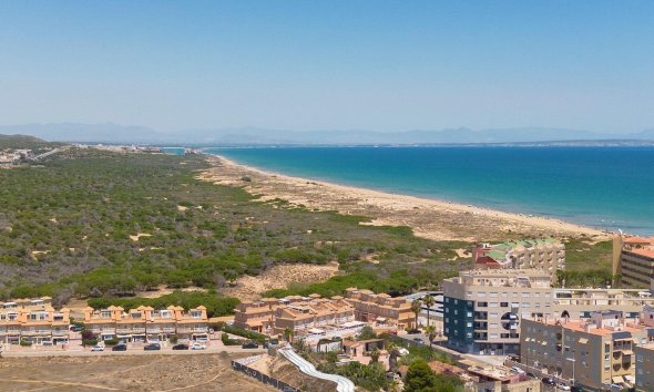 Rynek Wtórny - Apartament - Torrevieja - La Mata