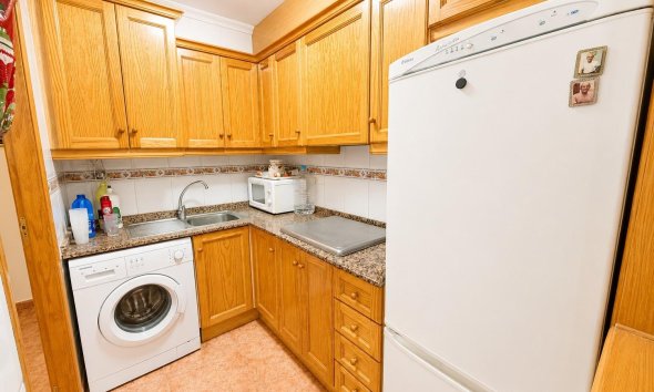 Rynek Wtórny - Apartament - Torrevieja - Estacion de autobuses