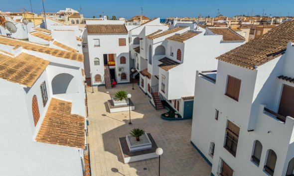 Rynek Wtórny - Apartament - Torrevieja - Acequion