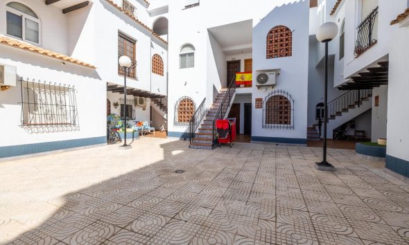 Rynek Wtórny - Apartament - Torrevieja - Acequion