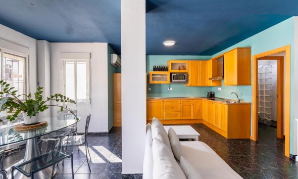Rynek Wtórny - Apartament - Torrevieja - Acequion