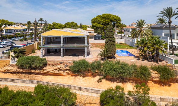Rynek Wtórny - Willa - Orihuela Costa - Cabo Roig
