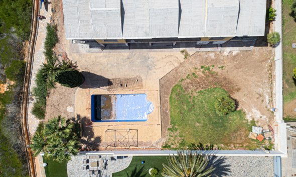 Rynek Wtórny - Willa - Orihuela Costa - Cabo Roig
