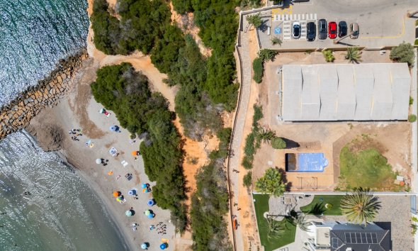 Rynek Wtórny - Willa - Orihuela Costa - Cabo Roig