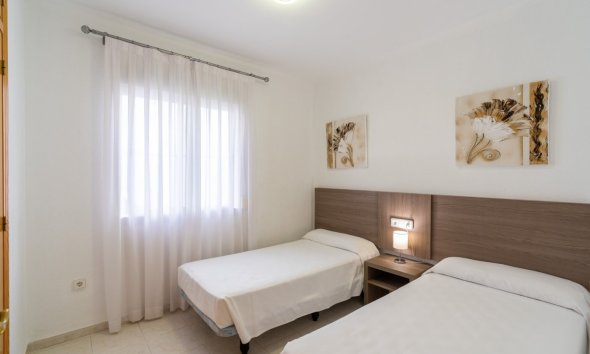 Rynek Pierwotny - Bungalow / Domek parterowy - Calpe