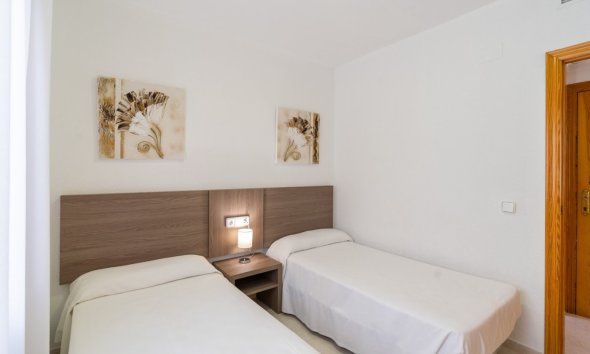 Rynek Pierwotny - Bungalow / Domek parterowy - Calpe