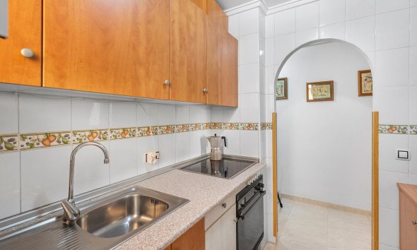 Rynek Wtórny - Apartament - Torrevieja - Estacion de autobuses
