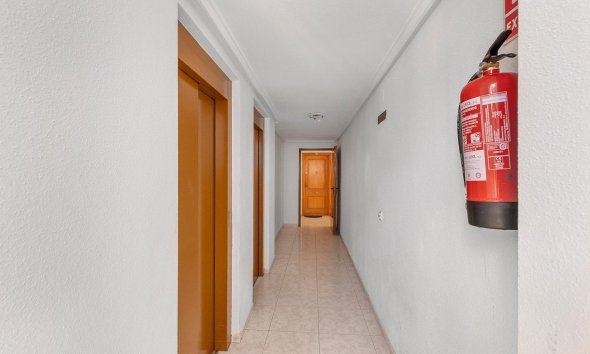 Rynek Wtórny - Apartament - Torrevieja - Estacion de autobuses