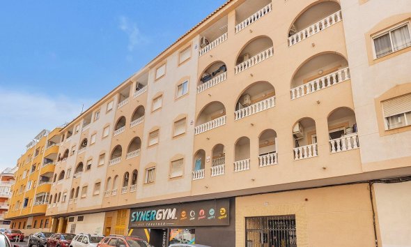 Rynek Wtórny - Apartament - Torrevieja - Estacion de autobuses