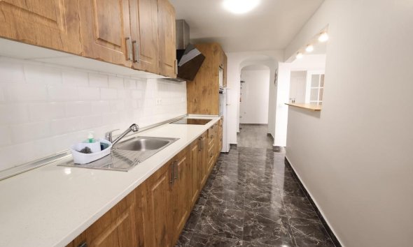 Rynek Wtórny - Apartament - Torrevieja - Centro