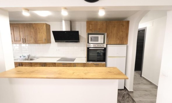 Rynek Wtórny - Apartament - Torrevieja - Centro