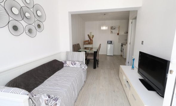 Rynek Wtórny - Bungalow / Domek parterowy - Torrevieja - Los Balcones
