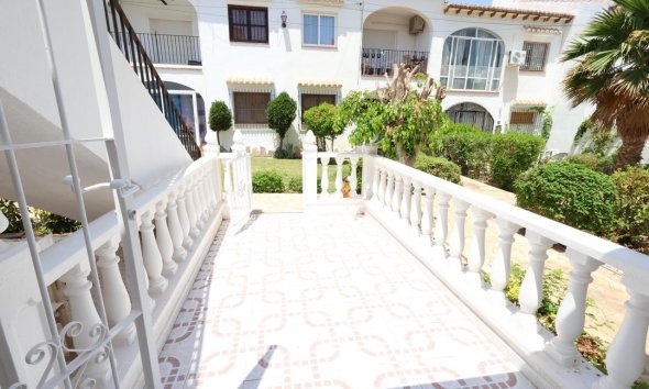 Rynek Wtórny - Bungalow / Domek parterowy - Torrevieja - Los Balcones