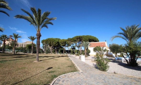 Rynek Wtórny - Bungalow / Domek parterowy - Torrevieja - Los Balcones
