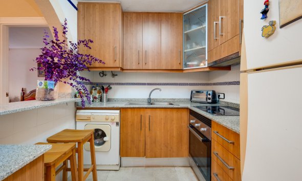 Rynek Wtórny - Apartament - Torrevieja - La Mata