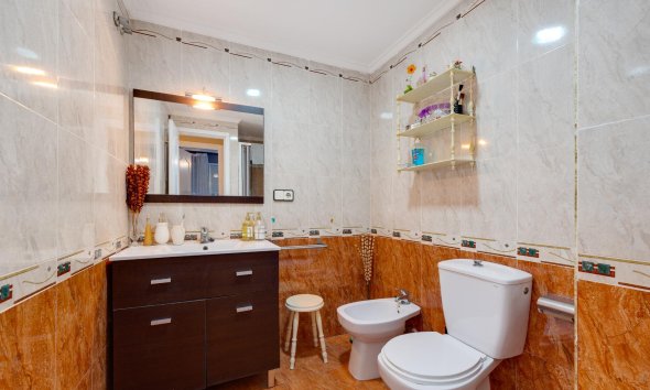 Rynek Wtórny - Apartament - Torrevieja - La Mata