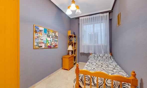 Rynek Wtórny - Apartament - Torrevieja - La Mata