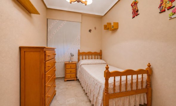 Rynek Wtórny - Apartament - Torrevieja - La Mata