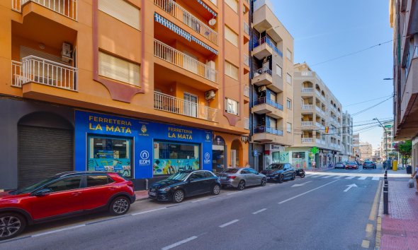 Rynek Wtórny - Apartament - Torrevieja - La Mata