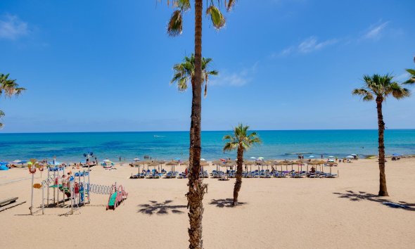 Rynek Wtórny - Apartament - Torrevieja - La Mata
