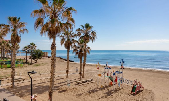Rynek Wtórny - Apartament - Torrevieja - La Mata