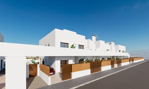 Obra nueva - Apartment - Los Alcazares - Serena Golf