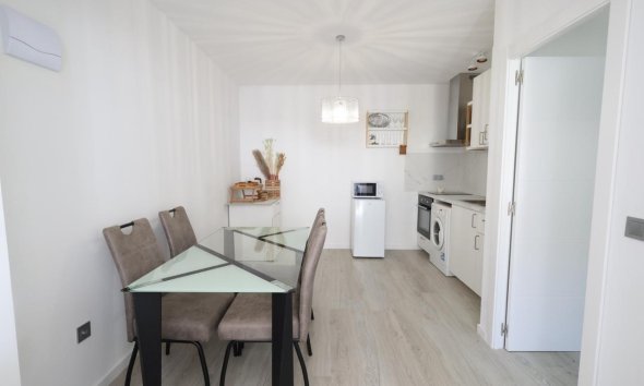 Resale - Bungalow - Torrevieja - Los Balcones