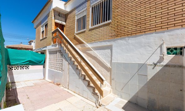 Reventa - Bungalow - Torrevieja - Los Europeos