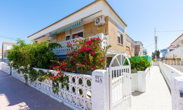 Reventa - Bungalow - Torrevieja - Los Europeos
