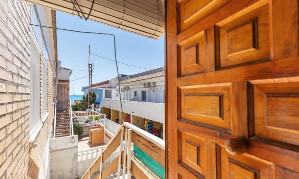Reventa - Bungalow - Torrevieja - Los Europeos