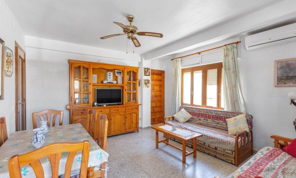 Reventa - Bungalow - Torrevieja - Los Europeos