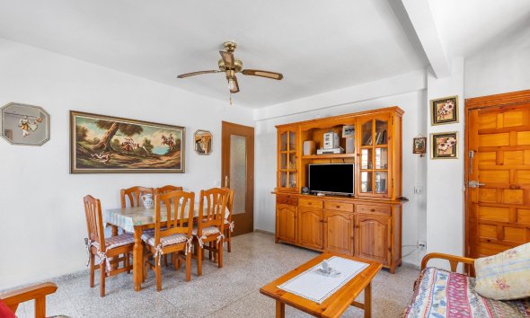 Reventa - Bungalow - Torrevieja - Los Europeos