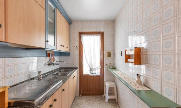 Reventa - Bungalow - Torrevieja - Los Europeos