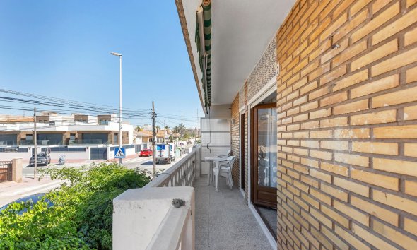 Reventa - Bungalow - Torrevieja - Los Europeos