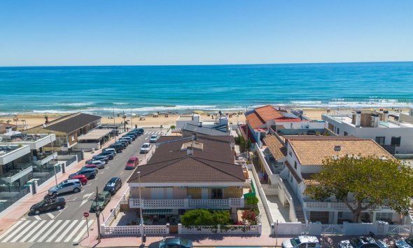 Reventa - Bungalow - Torrevieja - Los Europeos